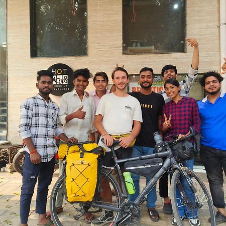 Hostel Hot - House Of Travellers Taj View Agra  Exterior foto