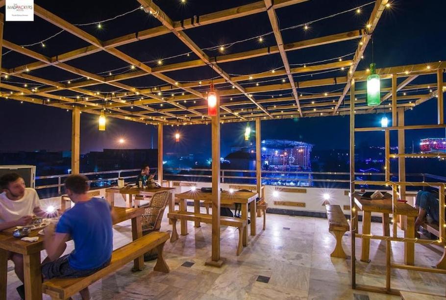 Hostel Hot - House Of Travellers Taj View Agra  Exterior foto