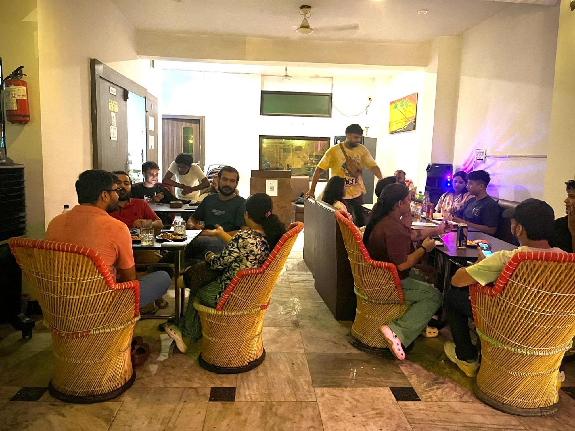 Hostel Hot - House Of Travellers Taj View Agra  Exterior foto