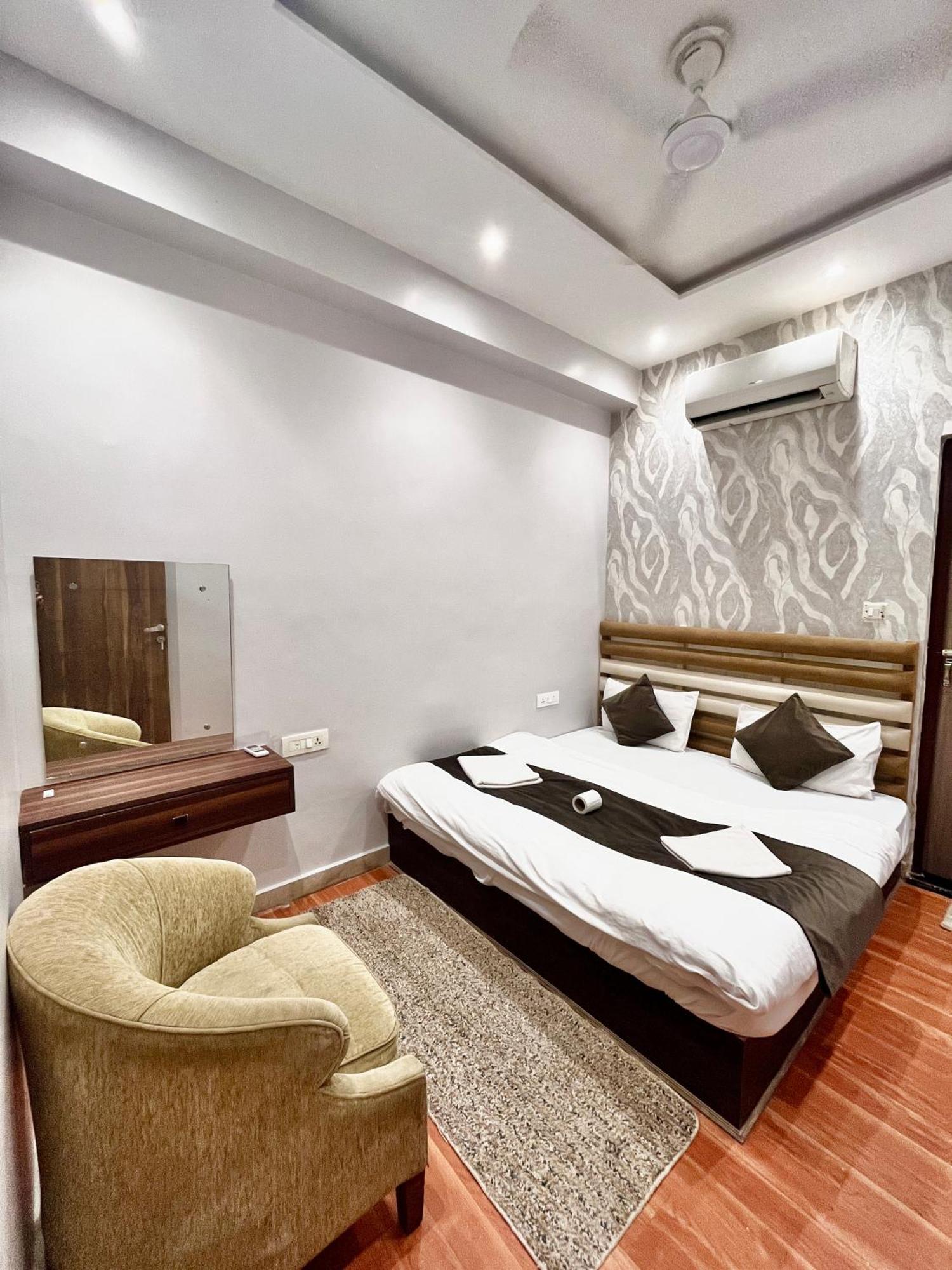 Hostel Hot - House Of Travellers Taj View Agra  Exterior foto