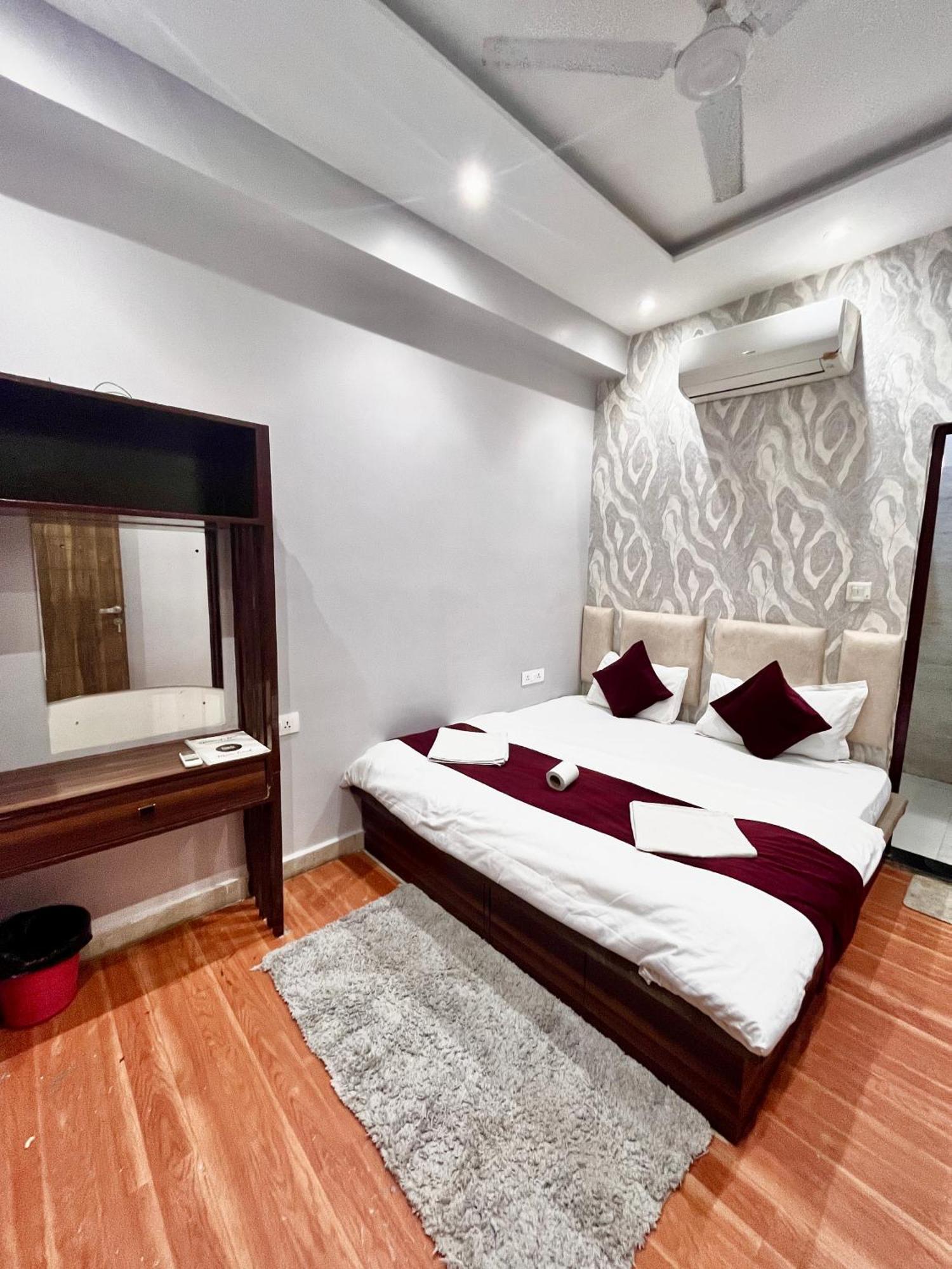 Hostel Hot - House Of Travellers Taj View Agra  Exterior foto